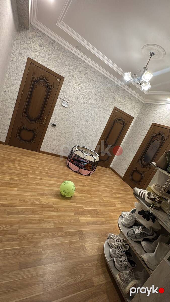 İcarəyə verilir 2 otaqlı yeni tikili 65 m² — Mənzil, Xırdalan (9)