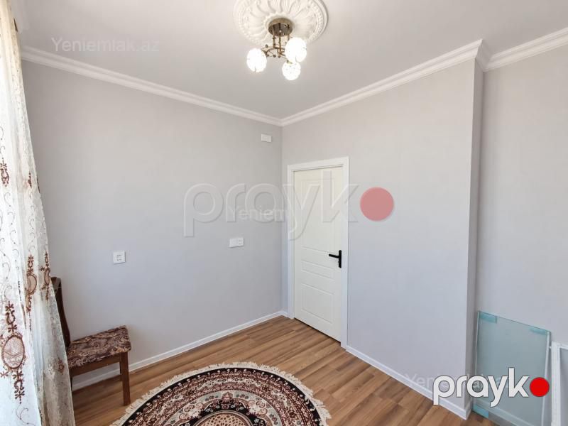 Satılır 3 otaqlı Bina evi menzil (Köhnə tikili), 55 m², Suraxanı rayonu — Mənzil, Bakı (6)