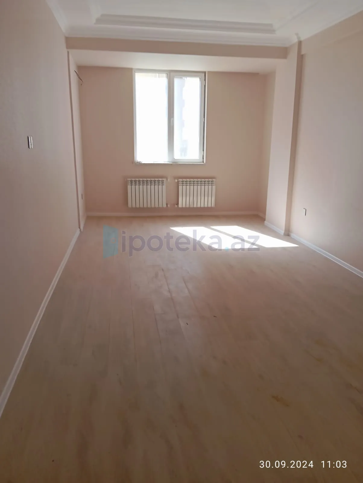 Satılır: 2 Otaq, Yeni tikili, Abşeron r., Saray q., 74.00 m² — Saray