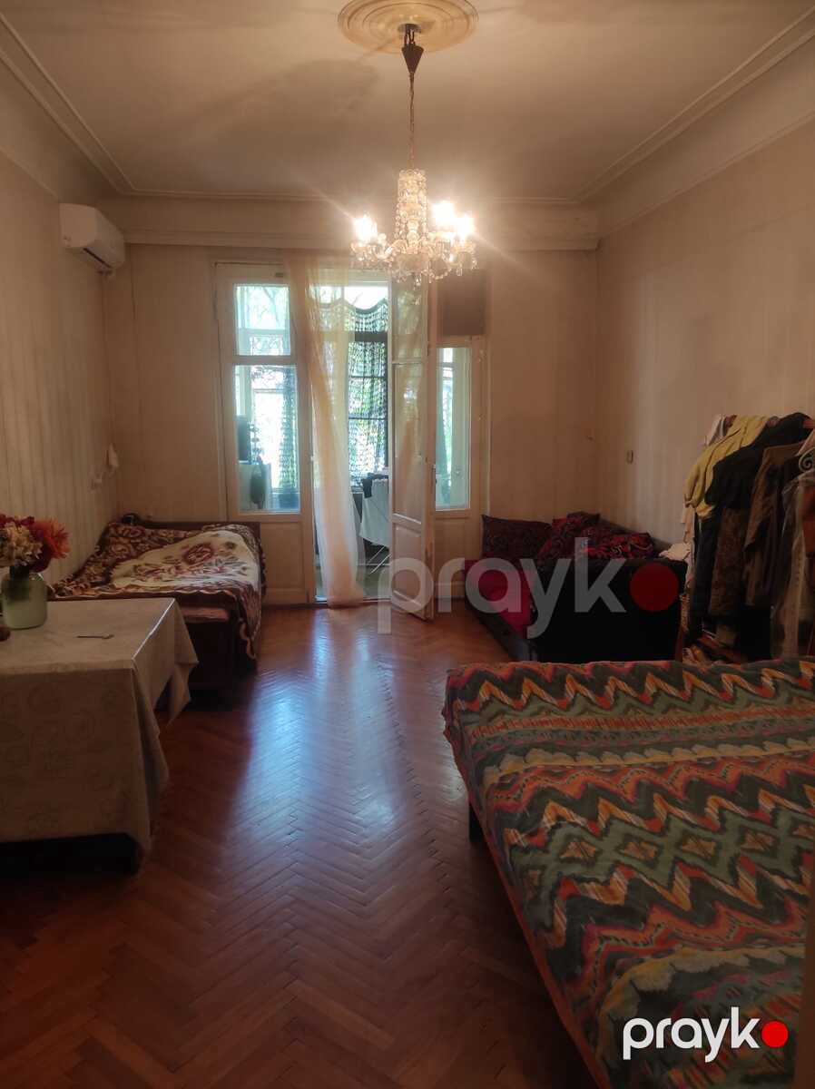 Satılır 2 otaqlı köhnə tikili 60 m² — Mənzil, Bakı (2)