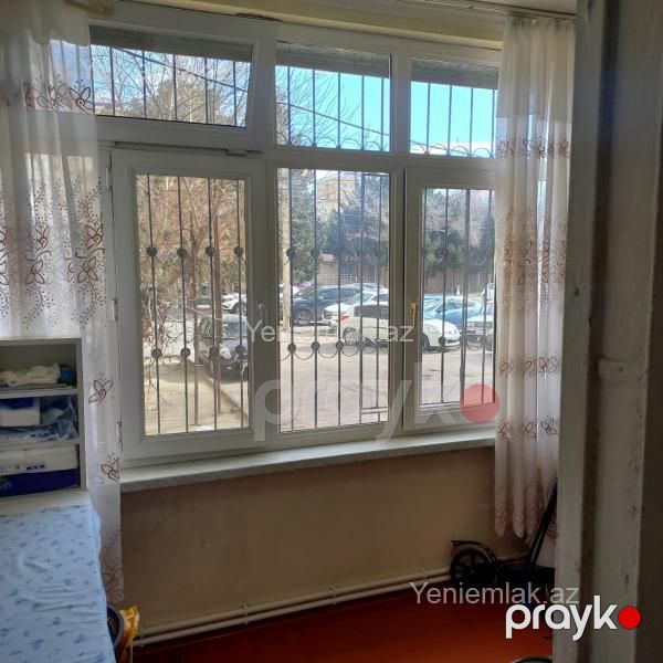 Satılır 2 otaqlı Bina evi menzil (Köhnə tikili), 50 m², 4-cü mikrorayon — Mənzil, Sumqayıt (6)