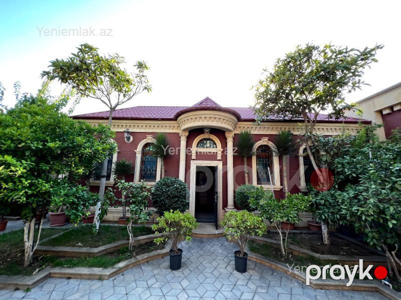 Satılır 10 otaqlı Həyət evi / Villa, 1000 m², Suraxanı rayonu — Ev, villa, Bakı (3)