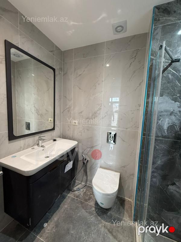 Satılır 3 otaqlı Bina evi menzil (Yeni tikili), 83 m², Yasamal rayonu — Mənzil, Bakı (3)