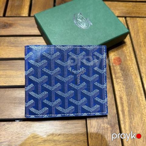 Goyard St. Honoré kişi pulqabısı - Model: Goyard St. Honoré bifold — Bakı