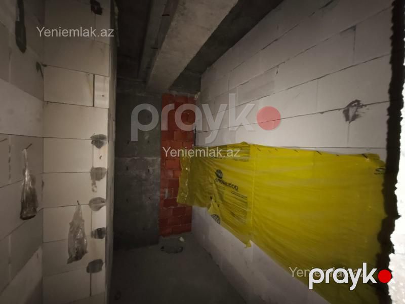 Satılır 3 otaqlı Bina evi menzil (Yeni tikili), 86.3 m², Nizami rayonu — Mənzil, Bakı (10)
