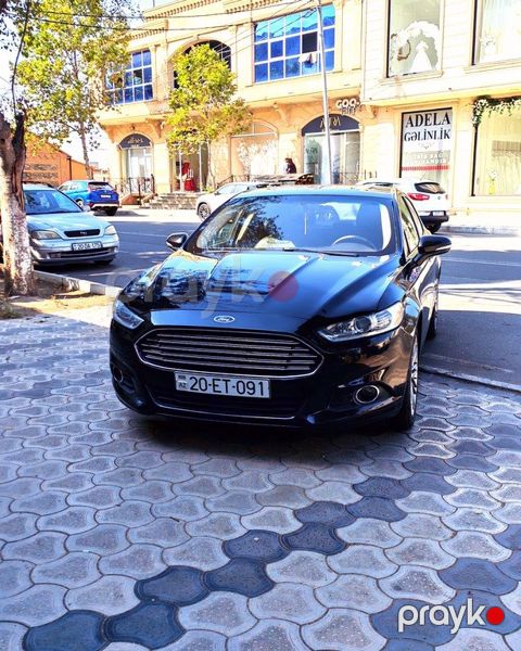 Ford Fusion (North America), 1.5 L, 2014 il, 320 000 km — Gəncə