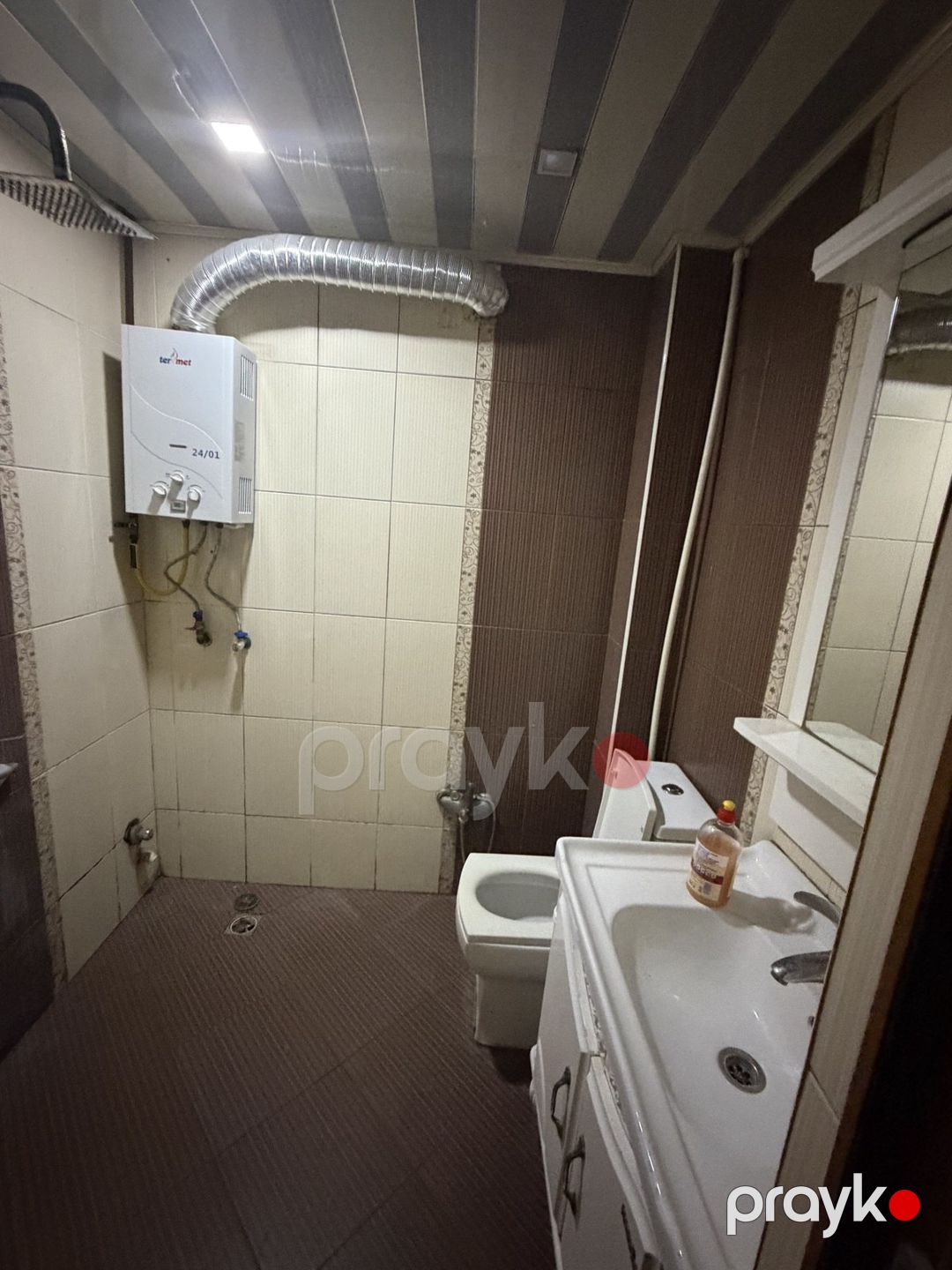 İcarəyə verilir 2 otaqlı köhnə tikili 60 m² — Mənzil, Bakı (6)