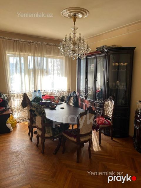 Satılır 3 otaqlı Bina evi menzil (Köhnə tikili), 90 m², Binəqədi rayonu — Bakı