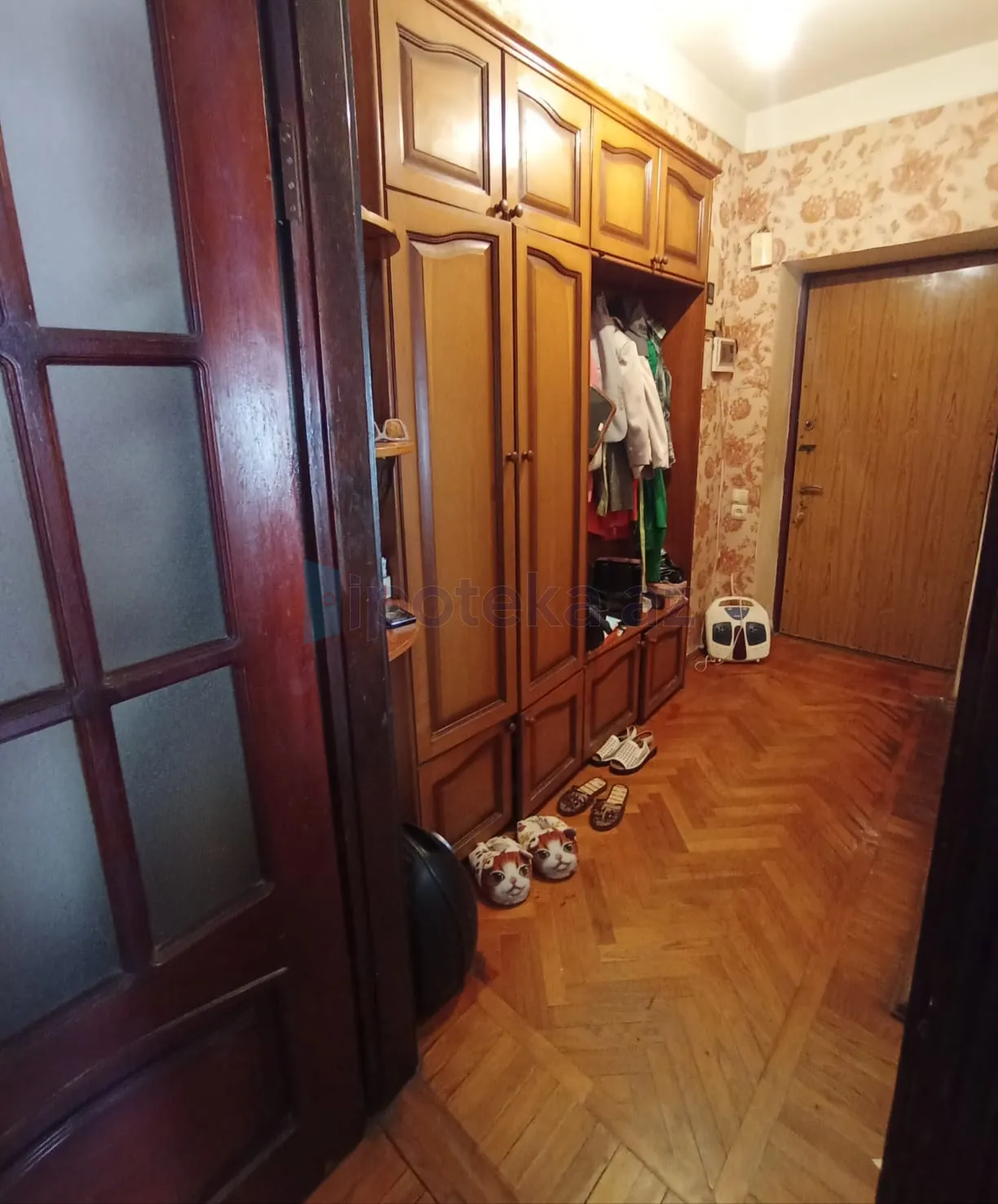 Satılır: 2 Otaq, Köhnə tikili, Yasamal r., 43.00 m² — Mənzil, Bakı (4)