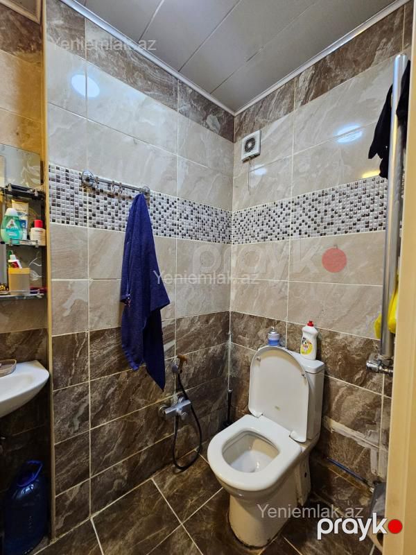 Satılır 2 otaqlı Bina evi menzil (Yeni tikili), 46 m², 10-cu mikrorayon — Mənzil, Sumqayıt (12)
