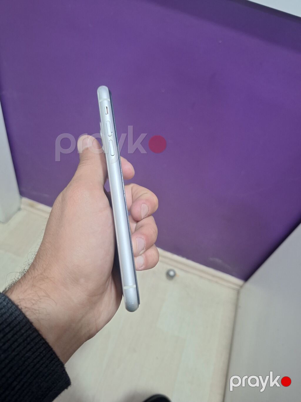 IPhone 11, 128 GB, Ağ, Face ID — Apple iPhone, Bakı (3)