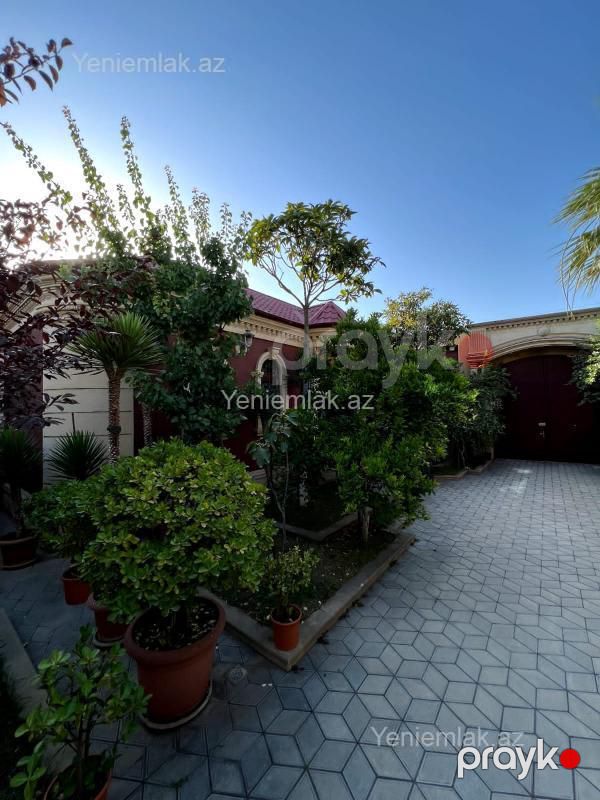 Satılır 10 otaqlı Həyət evi / Villa, 1000 m², Suraxanı rayonu — Ev, villa, Bakı (5)