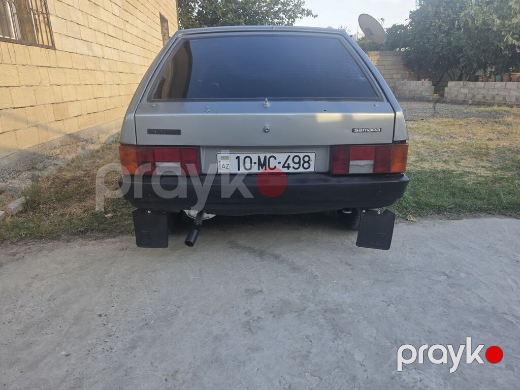 VAZ (Lada) 2109: 1.5 l 2002 il 158000 km Sedan — Avtomobillər, Şirvan (8)