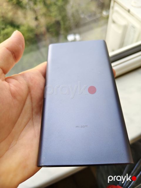 Xiaomi Mi Power Bank 2 10000 mAh portativ enerji bankı. Kompakt və — Bakı