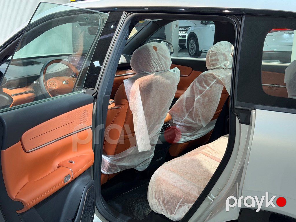 Changan Qiyuan Q07, 1.5 L, 21.5 kWh, 2026 il, yeni — Avtomobillər, Bakı (11)