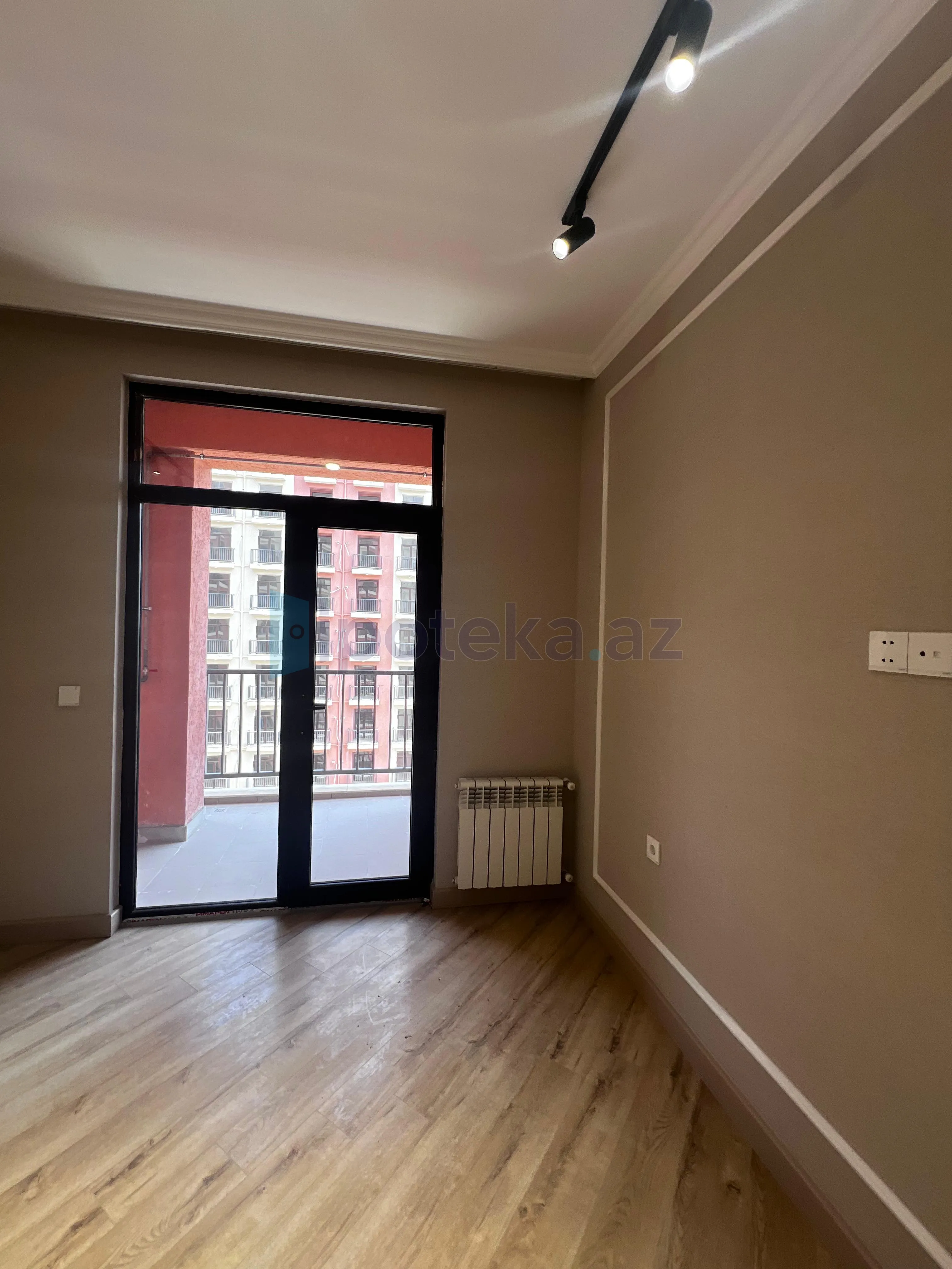 Satılır: 2 Otaq, Yeni tikili, Binəqədi r., 7-ci mkr q., 61.00 m² — Mənzil, Bakı (2)