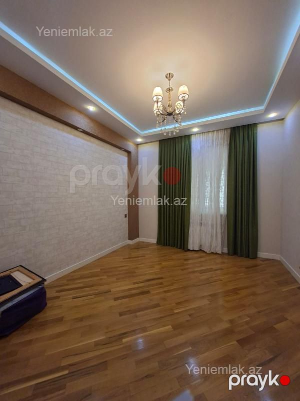 Satılır 2 otaqlı Bina evi menzil (Yeni tikili), 64.7 m², Nizami rayonu — Mənzil, Bakı (3)