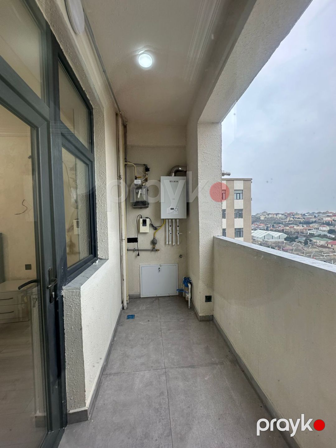 Satış: 2 otaqlı Yeni tikili, 72 m², Sabunçu rayonu — Mənzil, Bakı (10)