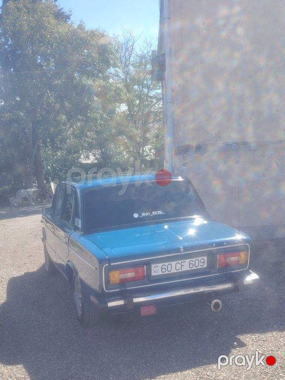 Lada (VAZ) 2106, 1.6 L, 1991 il, 10 000 km — Avtomobillər, Tovuz (5)