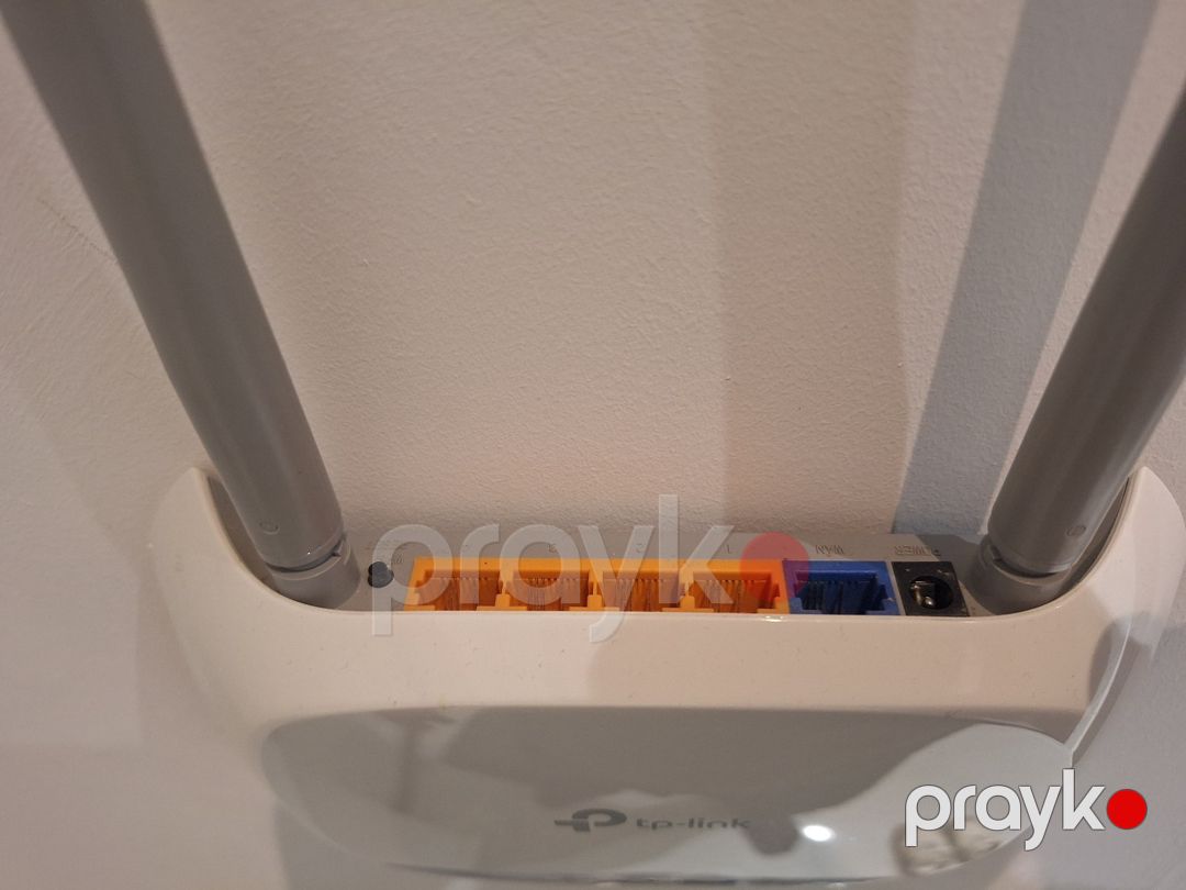 Router TP-Link — Şəbəkə və server avadanlığı, Bakı (2)