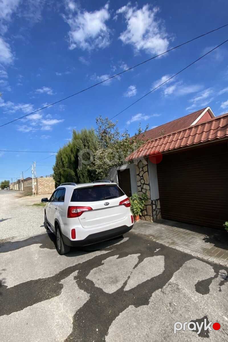 Satılır 3 otaqlı həyət evi/bağ evi 90 m² — Ev, villa, Bakı (2)
