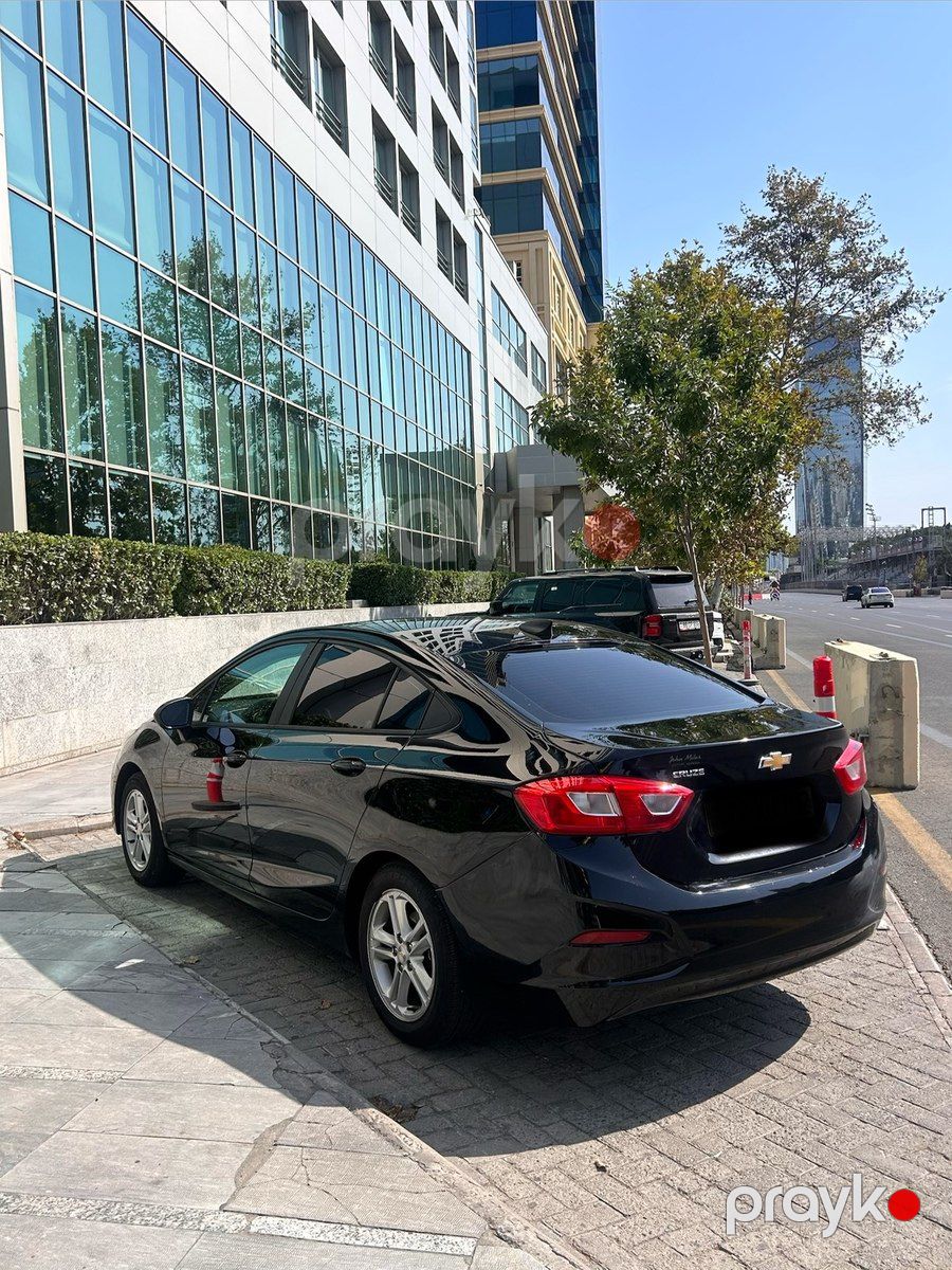 Chevrolet Cruze, 2016 il — Avtomobillər, Bakı (3)