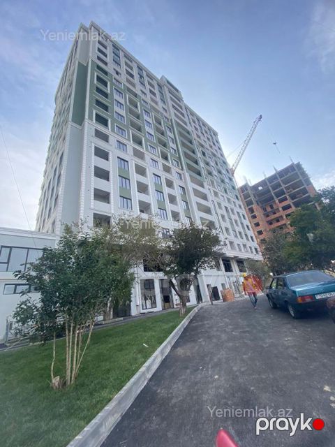 Satılır 4 otaqlı Bina evi menzil (Yeni tikili), 178.6 m², Xətai rayonu — Bakı