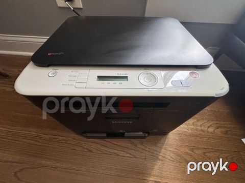 Samsung CLX-3185N Rəngli Lazer Printer İstifadə etmədiyim üçün — Bakı