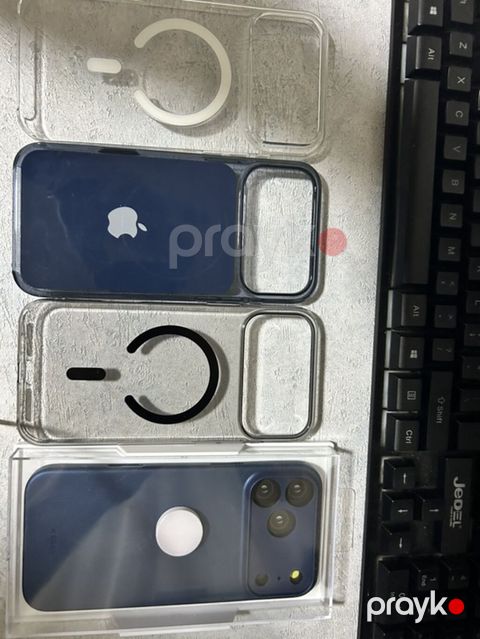 IPhone üçün MagSafe uyğun qoruyucu örtük dəsti - Model uyğunluğu — Bakı