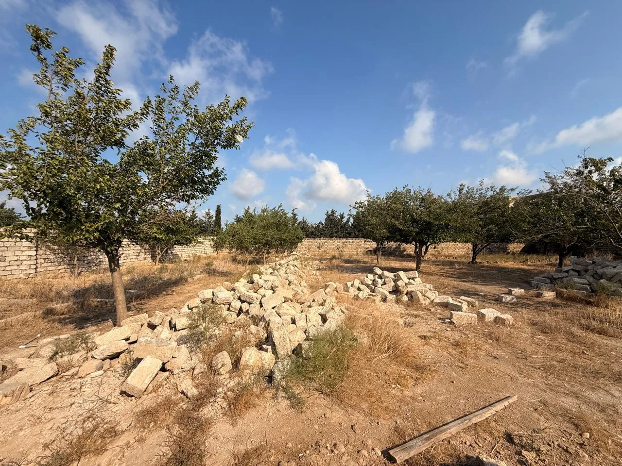 Mərdəkan, Torpaq satılır - 13 sot — Torpaq, Bakı (7)