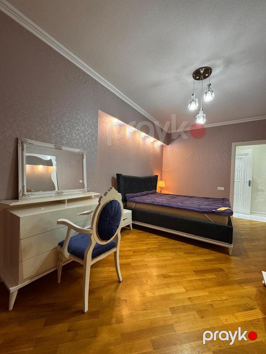 Satılır 3 otaqlı yeni tikili 120 m² — Mənzil, Bakı (3)