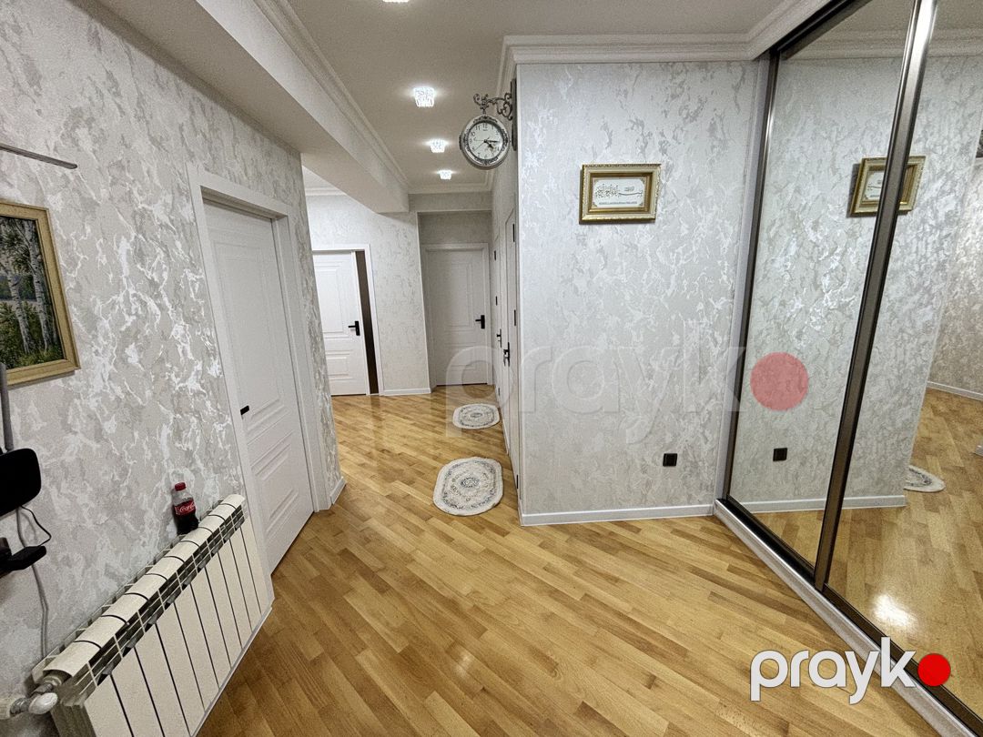 Satılır 3 otaqlı yeni tikili 138 m² — Mənzil, Bakı (2)