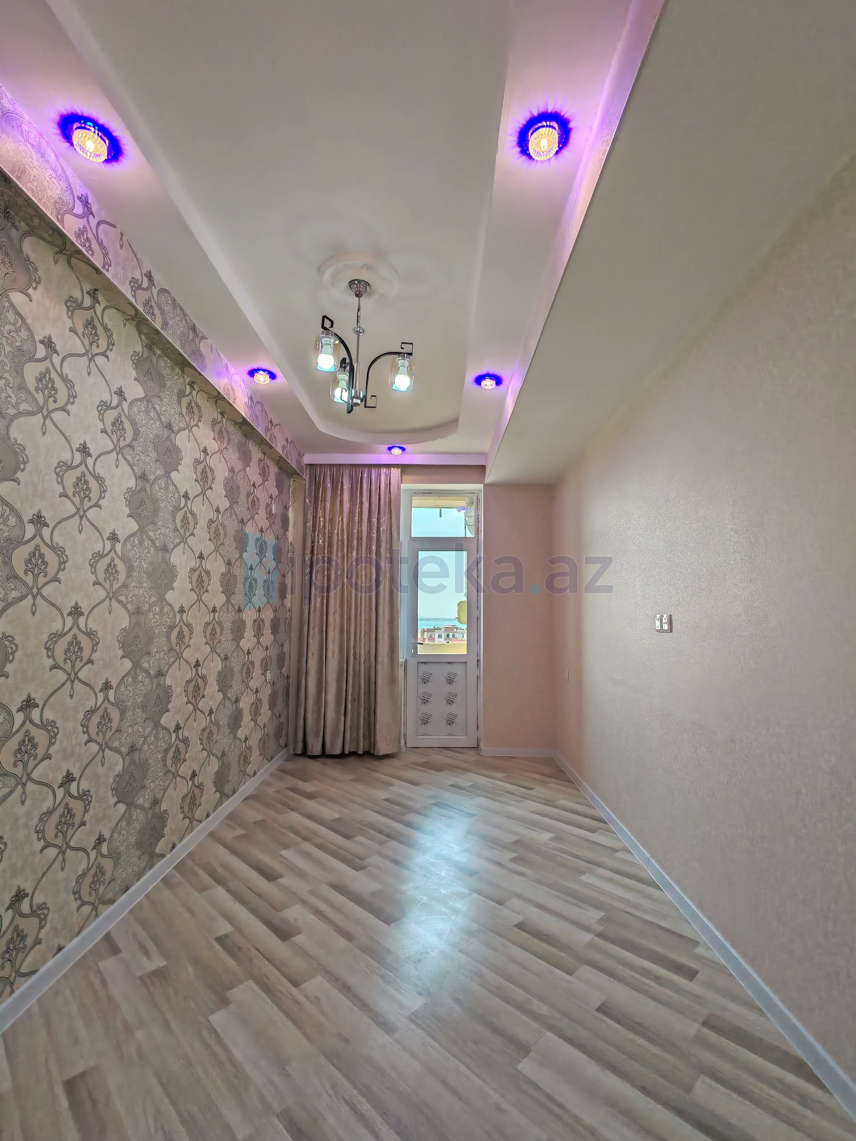 Satılır: 2 Otaq, Yeni tikili, 60.00 m² — Mənzil (3)