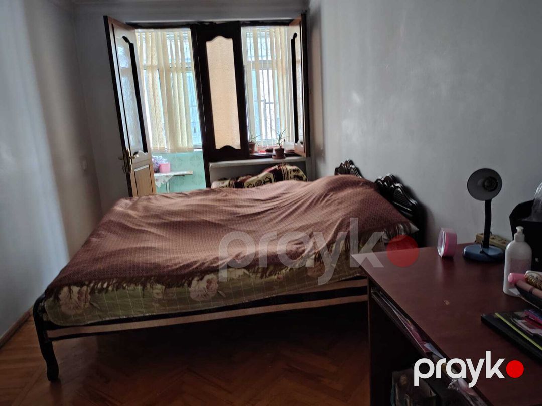 Satılır 2 otaqlı köhnə tikili 50 m² — Mənzil, Bakı (4)