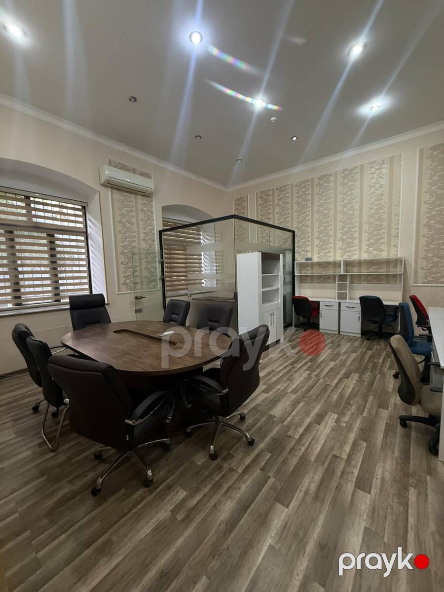 İcarəyə verilir 4 otaqlı ofis 135 m² — Ofis, Bakı (7)