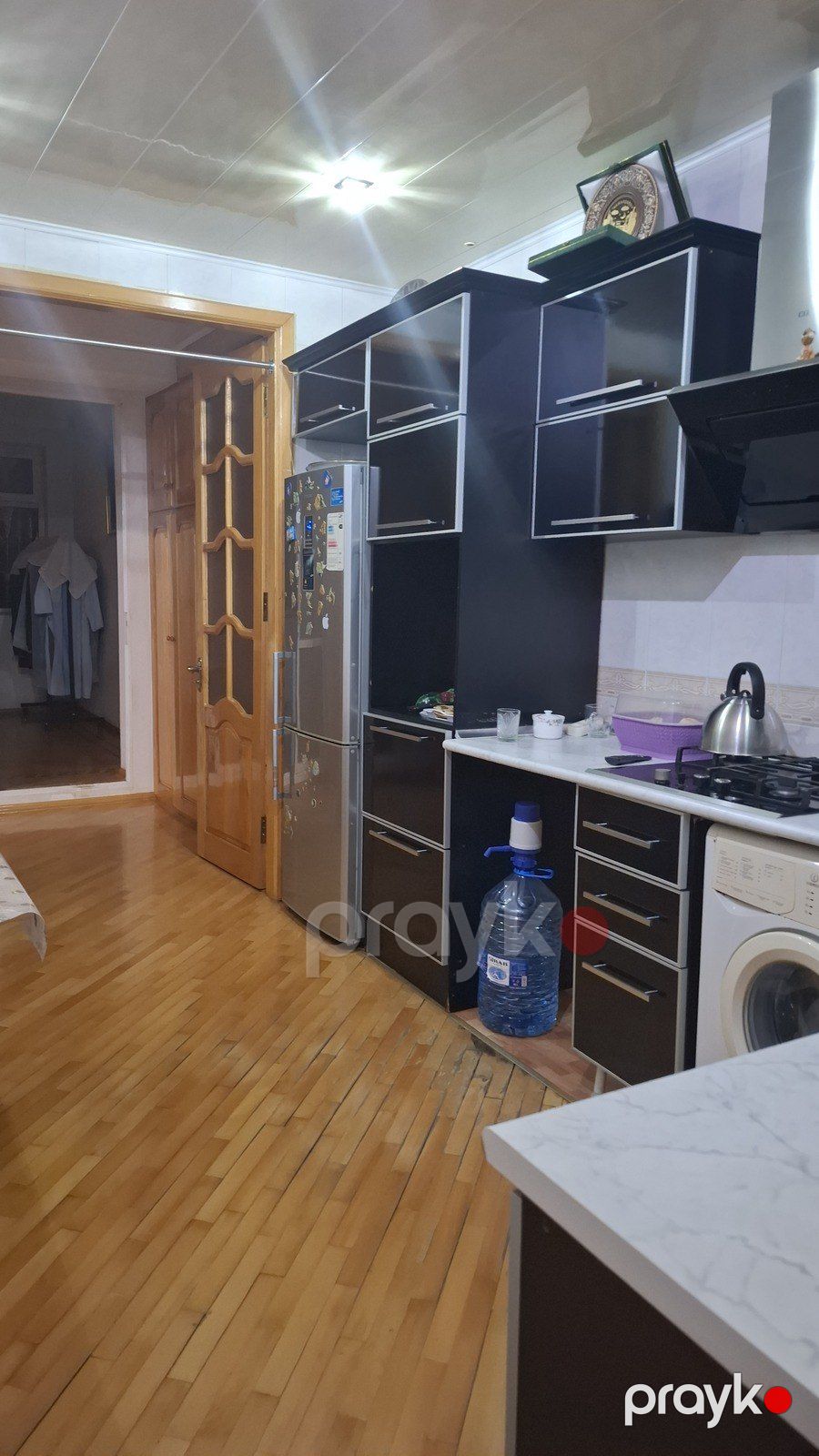 Satılır 4 otaqlı köhnə tikili 120 m² — Mənzil, Bakı (4)