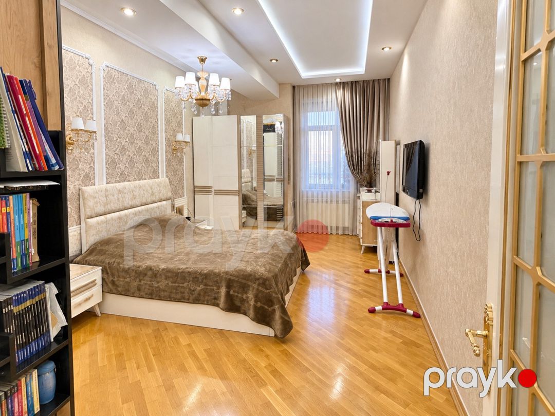 Satılır 4 otaqlı yeni tikili 180 m² — Mənzil, Bakı (11)