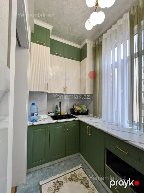 Satılır 3 otaqlı Bina evi menzil (Yeni tikili), 86 m², Məhəmmədli — Mənzil, Abşeron (9)