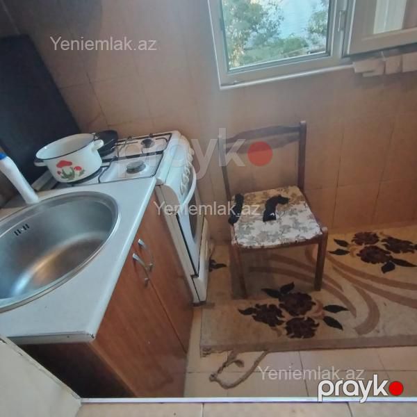 Satılır 2 otaqlı Bina evi menzil (Köhnə tikili), 60 m², Nizami rayonu — Mənzil, Bakı (11)
