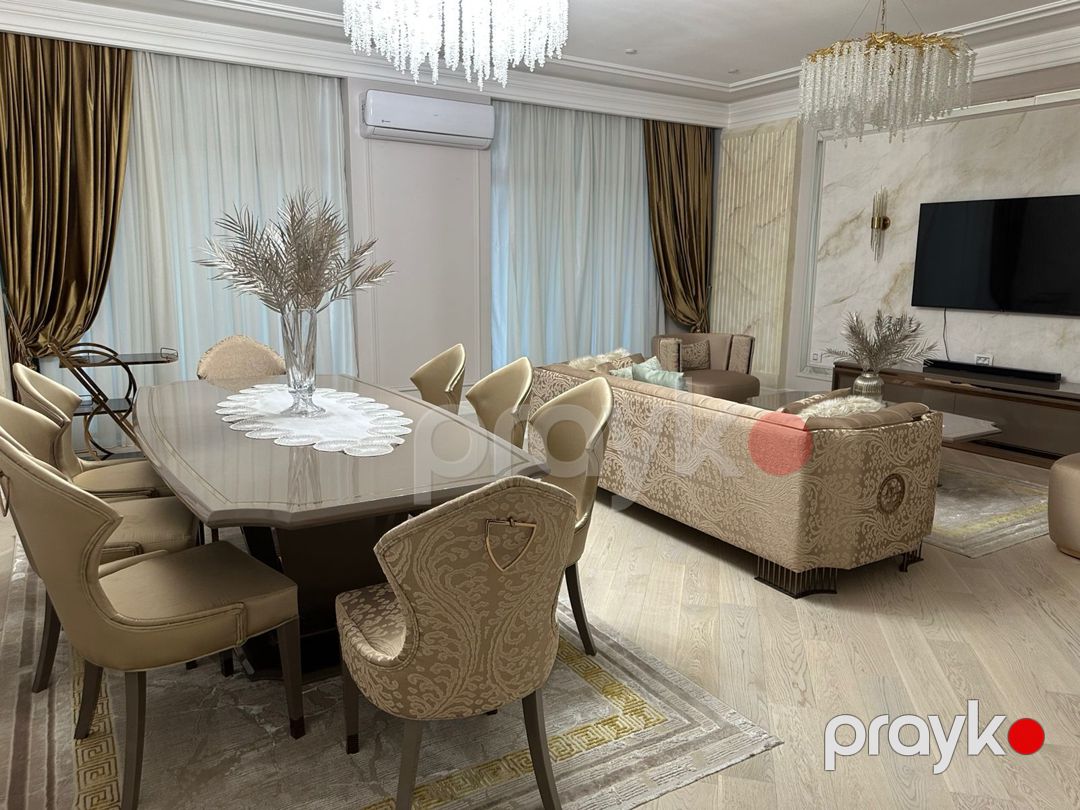 Satılır 4 otaqlı yeni tikili 270 m² — Mənzil, Bakı (6)