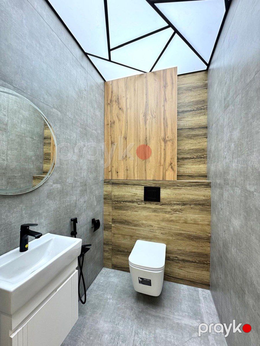 Satılır 3 otaqlı yeni tikili 105 m² — Mənzil, Bakı (9)