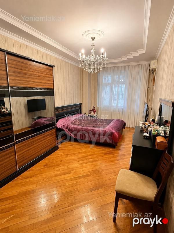 Satılır 4 otaqlı Bina evi menzil (Yeni tikili), 205 m², Yasamal rayonu — Mənzil, Bakı (7)