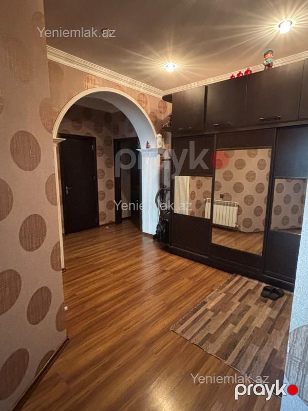 Satılır 3 otaqlı Bina evi menzil (Yeni tikili), 123.6 m², Yasamal rayonu — Mənzil, Bakı (2)