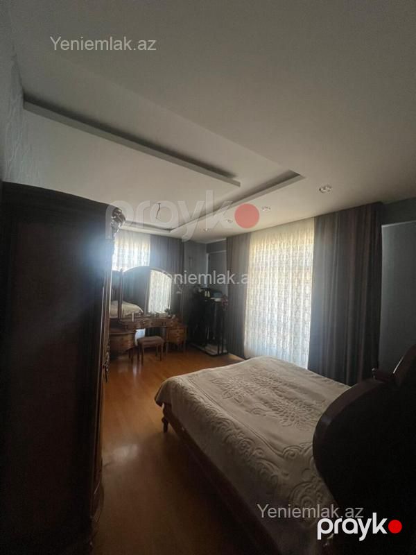 Satılır 3 otaqlı Bina evi menzil (Yeni tikili), 136 m², Yasamal rayonu — Mənzil, Bakı (11)