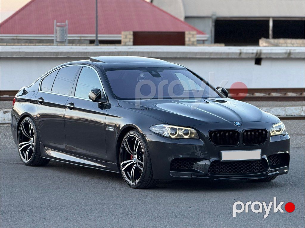 BMW 528, 2.0 L, 2015 il, 168 754 km — Avtomobillər, Gəncə (2)