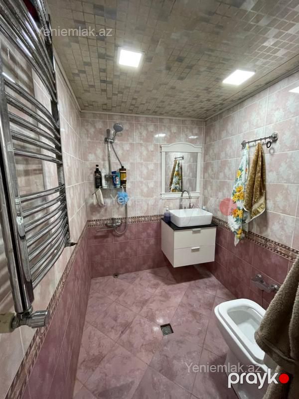 Satılır 2 otaqlı Bina evi menzil (Yeni tikili), 57 m², Məhəmmədli — Mənzil, Abşeron (7)