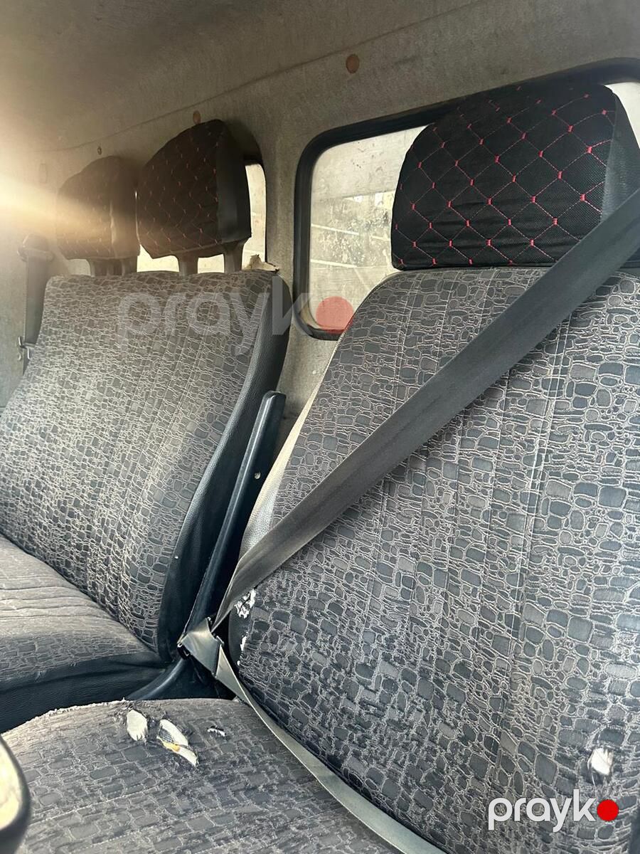 GAZ 32212-Gazel, 1998 il — Yük avtomobilləri və qoşqular, Biləsuvar (6)
