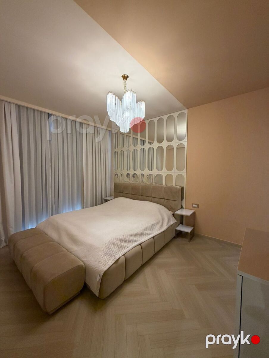 İcarəyə verilir 4 otaqlı yeni tikili 268 m² — Mənzil, Bakı (2)
