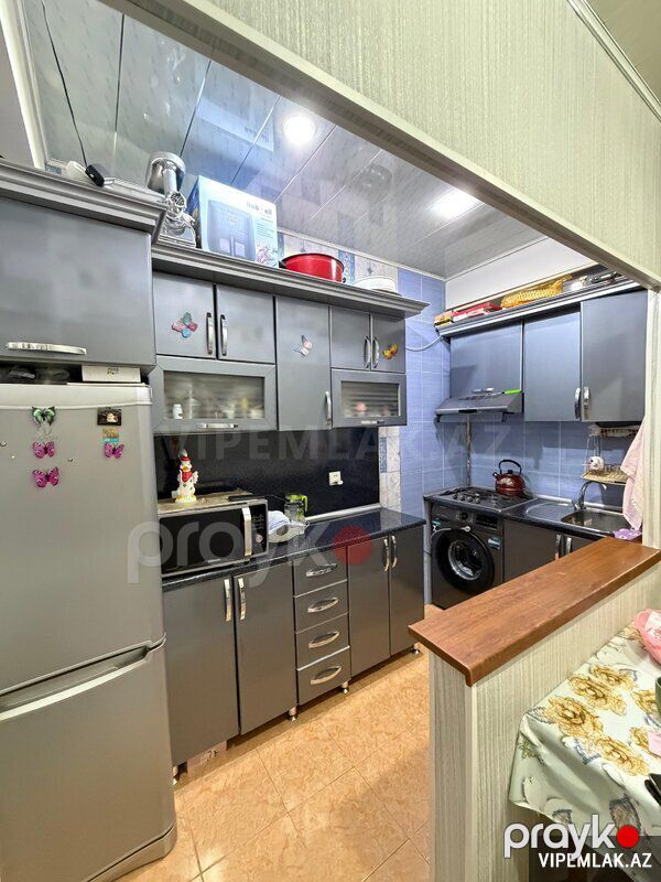 Abşeron rayonunda 3 otaqlı Yeni tikili Satılır, 75 m² — Mənzil, Bakı (2)