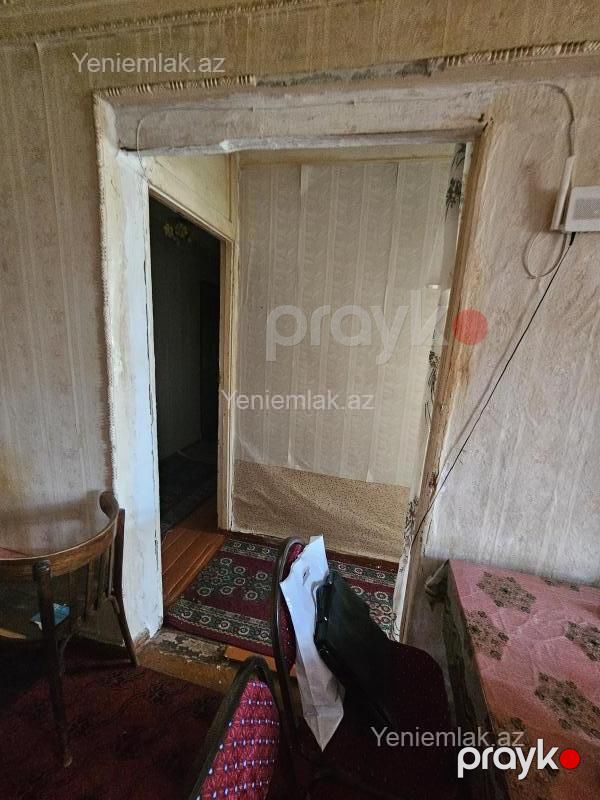 Satılır 1 otaqlı Bina evi menzil (Köhnə tikili), 33 m², 5-ci mikrorayon — Mənzil, Sumqayıt (8)